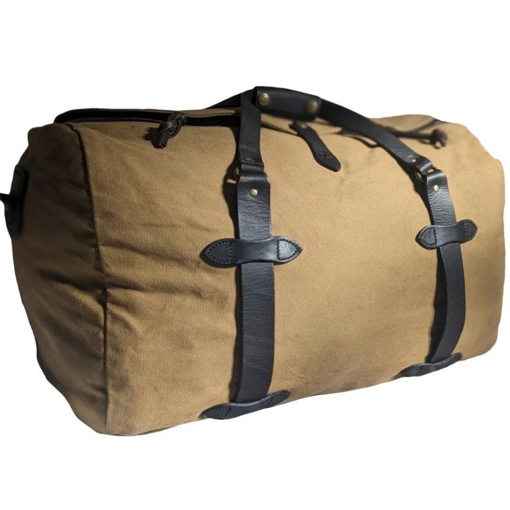 Filson Medium Rugged Twill Duffle Bag